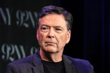 Former FBI director James Comey says he has ‘complete faith’ in the judicial system amid seashell case