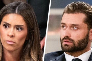 Inside the Utah courtroom where Taylor Frankie Paul and Dakota Mortensen faced off