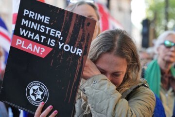 Anger and despair among Jewish Britons after spate of attacks