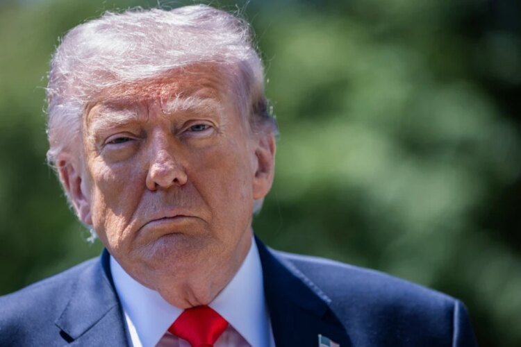 Trump says he is reviewing Iran’s new offer but doubts it is ‘acceptable’