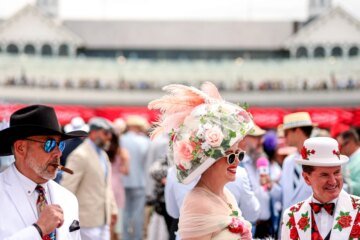 The best day in horse racing, the ‘sport of kings’