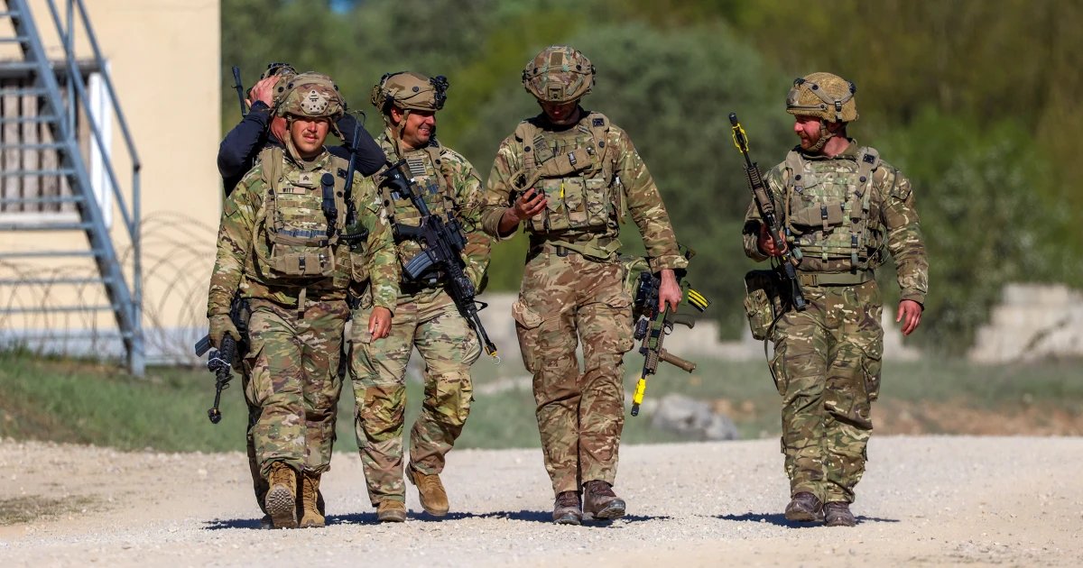 Europe rattled by ‘disastrous trend’ as Trump pulls 5,000 troops out of Germany