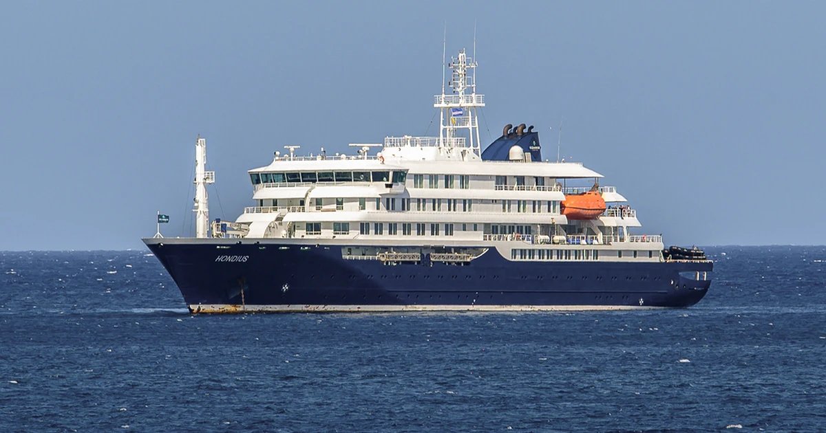 Suspected hantavirus infections leave 3 dead, several ill on a cruise ship in the Atlantic