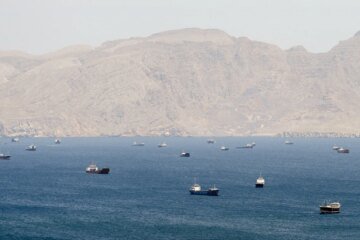 Trump says U.S. will begin escorting ships through Strait of Hormuz