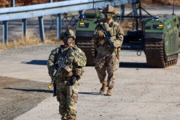Top Republicans warn Trump’s Germany troop withdrawals send wrong message to Putin