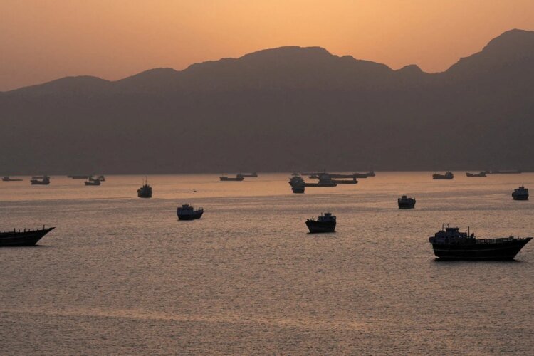 U.S. launches mission to guide ships through the Strait of Hormuz