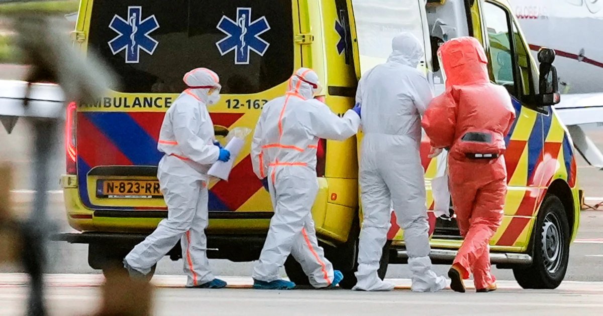 U.S. departure from WHO could hinder hantavirus response