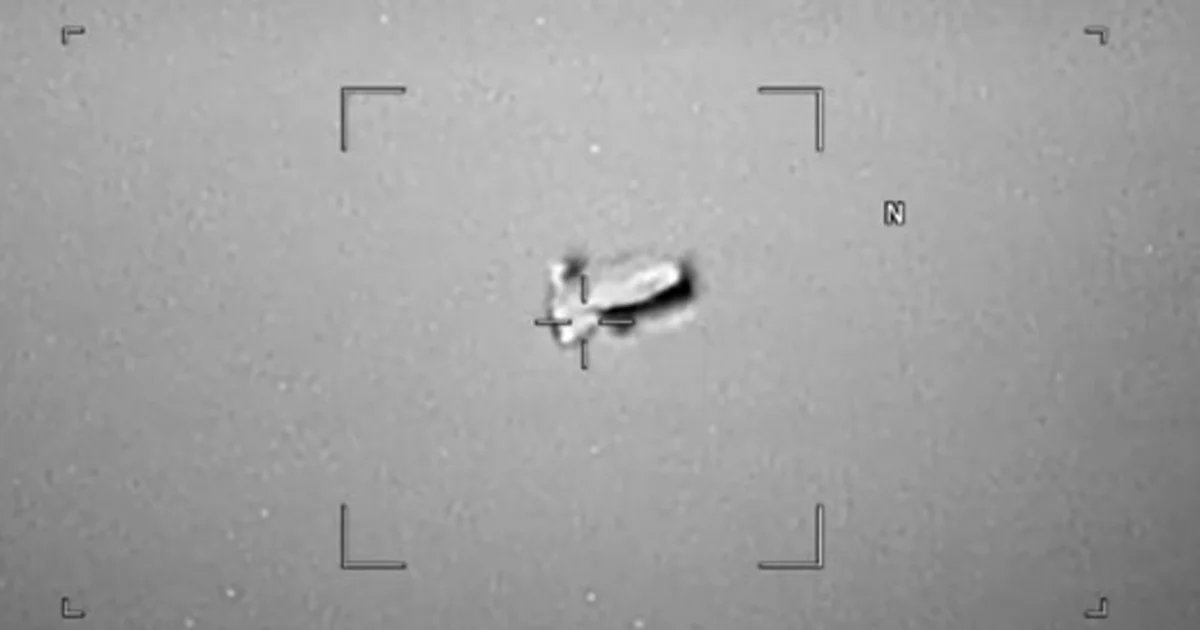 UFO sightings from Apollo missions and other unexplained phenomena unveiled in Pentagon drop