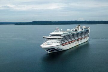 More than 100 sickened in norovirus outbreak aboard Caribbean Princess cruise