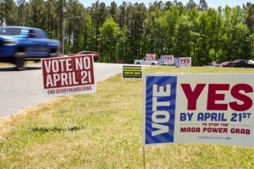 Virginia Democrats ask Supreme Court to allow use of new congressional map