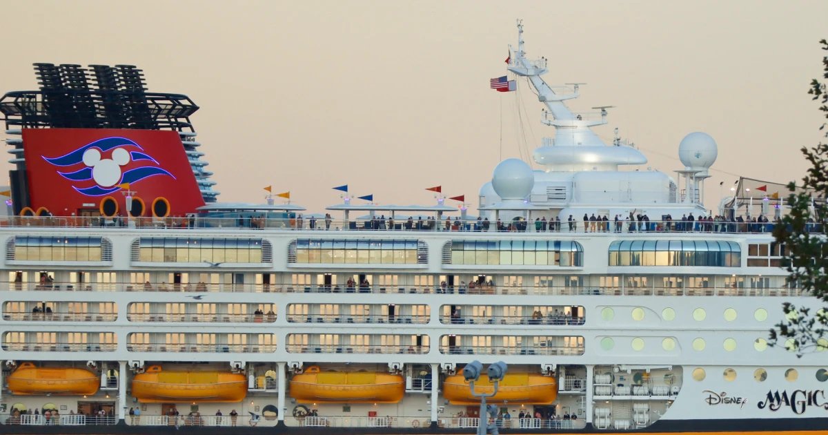 Investigation found 27 cruise ship workers, including from Disney, engaged with child pornography, CBP says
