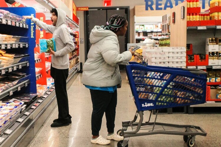 Inflation expected to hit a 3-year high, as Iran war fuel prices