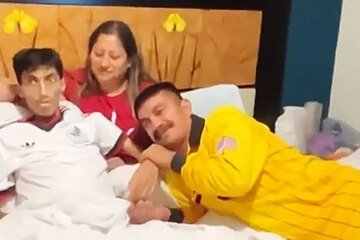 Teen dies hours after his parents reunited with him following immigration detention