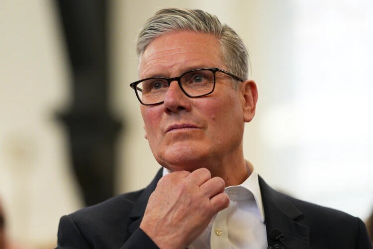 Britain’s Starmer refuses to quit as PM, challenges Labour Party rebels to oust him
