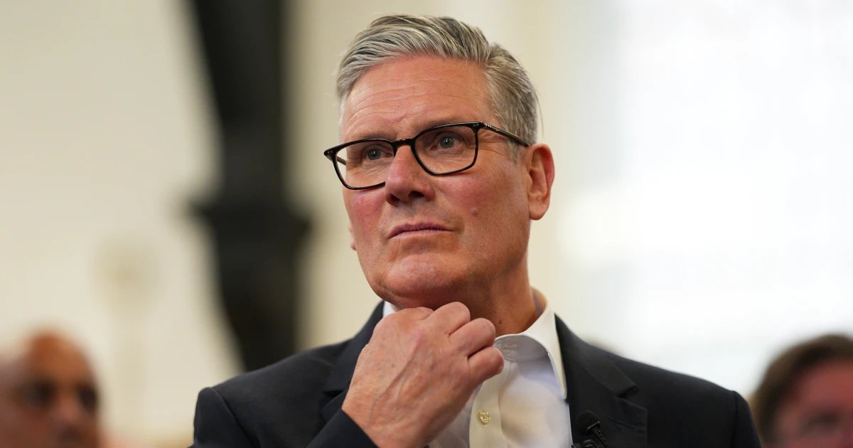 Britain’s Starmer refuses to quit as PM, challenges Labour Party rebels to oust him
