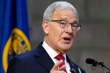 Nebraska secretary of state loses GOP primary to challenger questioning election security
