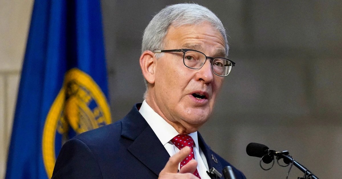 Nebraska secretary of state loses GOP primary to challenger questioning election security