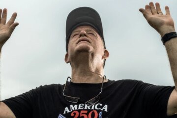 Trump allies and Christian leaders kick off America’s 250th birthday with religious rally on National Mall