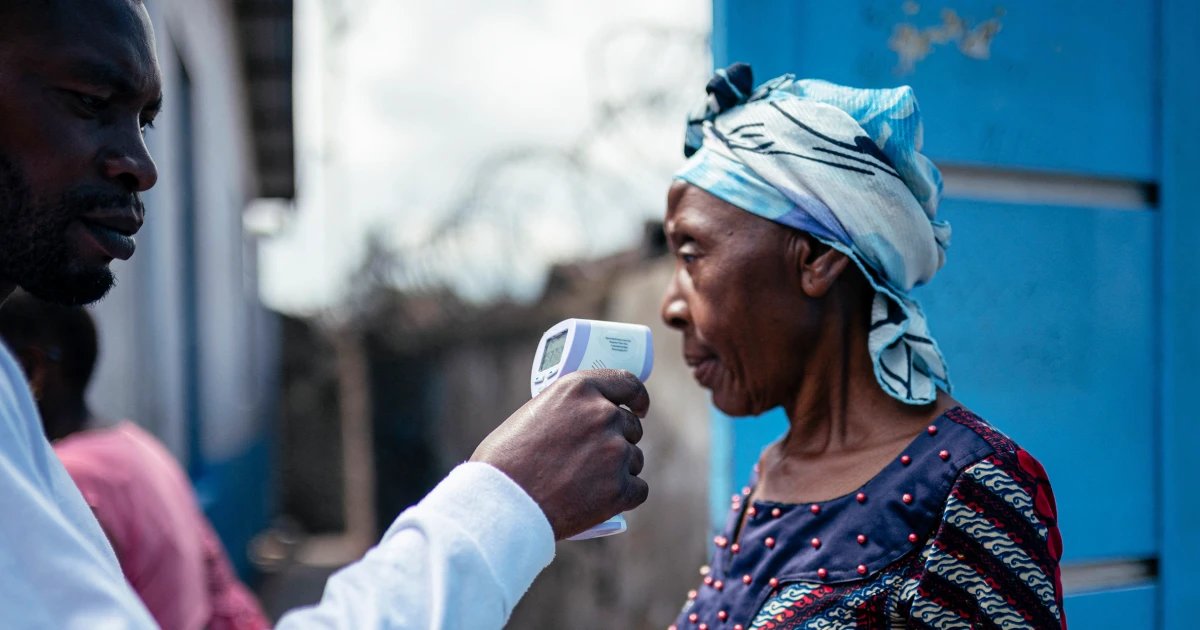 What we know about the 2026 Ebola outbreak as first American tests positive