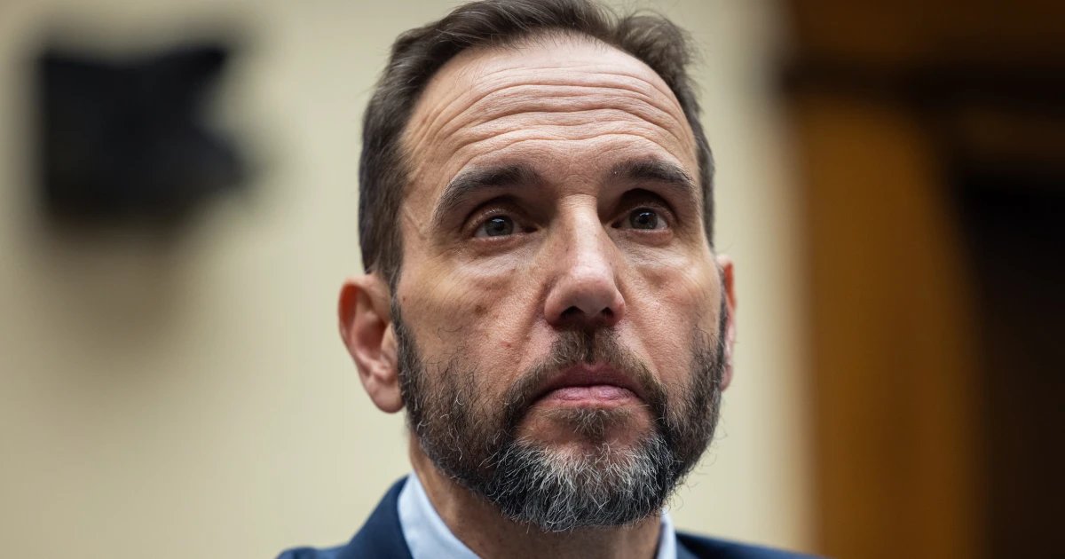 Former prosecutor emailed herself the unreleased Jack Smith report, DOJ alleges
