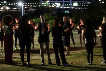 Man charged in murder of Arizona dancer is found guilty of robbing her 3 years before her killing