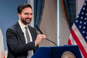 Mamdani announces $50 World Cup ticket lottery for New York City residents