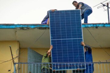 From solar to charcoal, Cubans look for alternatives amid outages and fuel shortages