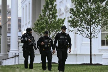 White House shooting marks another incident in a string of political violence