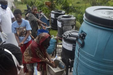 DR Congo’s neighbors impose Covid-style measures in push to limit Ebola’s spread