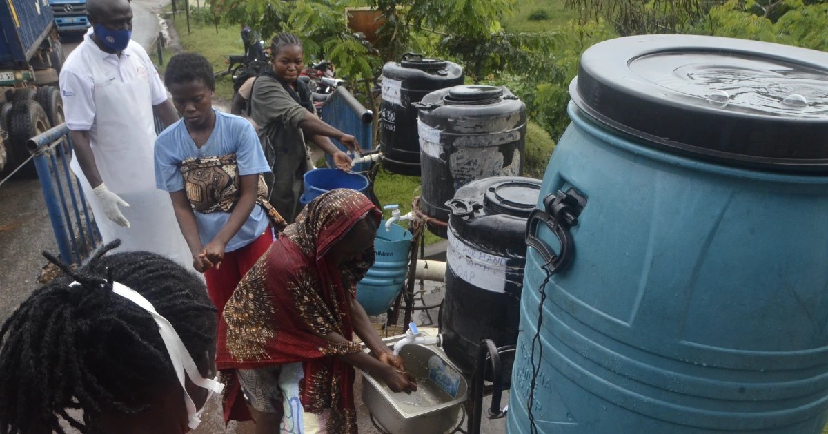 DR Congo’s neighbors impose Covid-style measures in push to limit Ebola’s spread