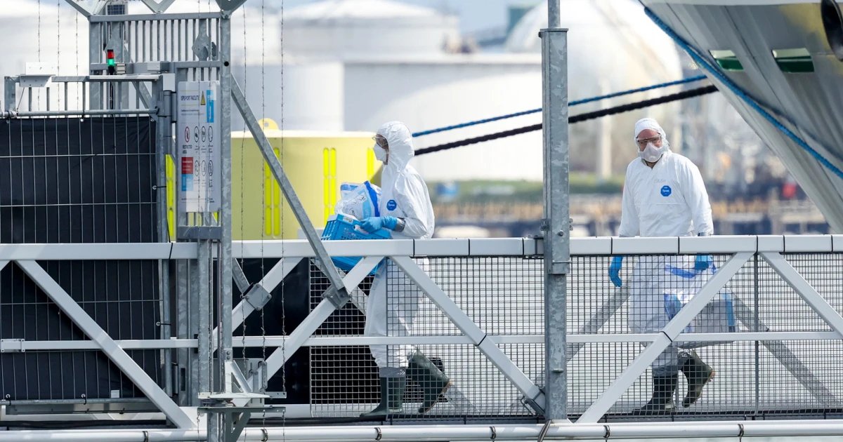 Spanish government confirms new case of hantavirus