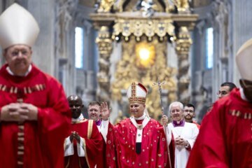 Pope Leo encyclical warns AI fueling conflict, urges world to ‘slow down’