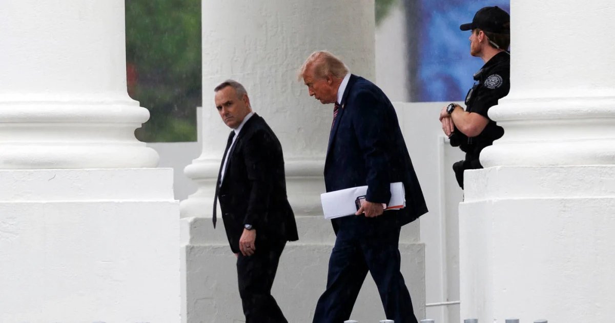 Trump in ‘excellent health’ after latest checkup, physician says
