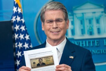 Trump administration prepares for proposed $250 bill with the president’s face on it