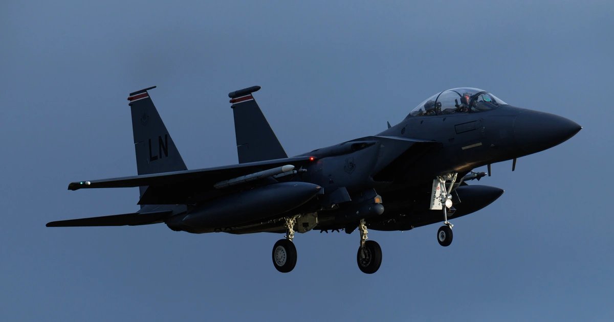 Iran may have used Chinese missile to shoot down U.S. fighter jet, sources say