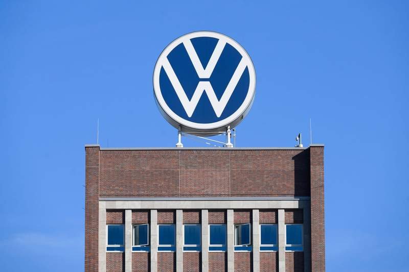 VW chief Blume says no talks with China about plant in Osnabrück
