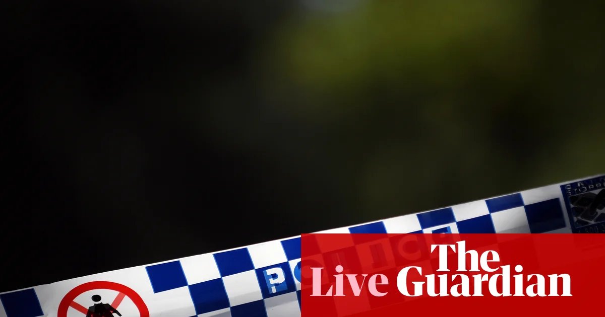 Australia news live: Queensland police shoot dead man north of Brisbane; David Pocock calls for Senate inquiry into CGT changes for businesses | Australia news