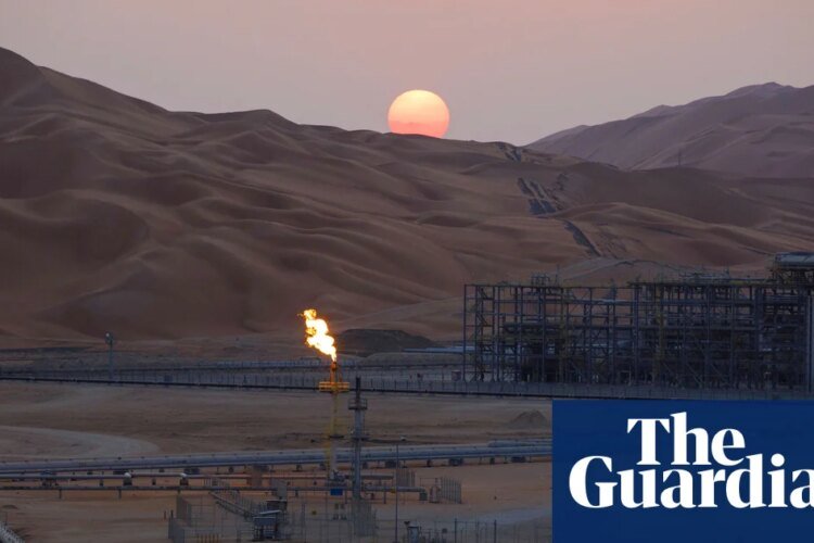 Saudi Aramco profits jump despite conflict in Middle East | Aramco