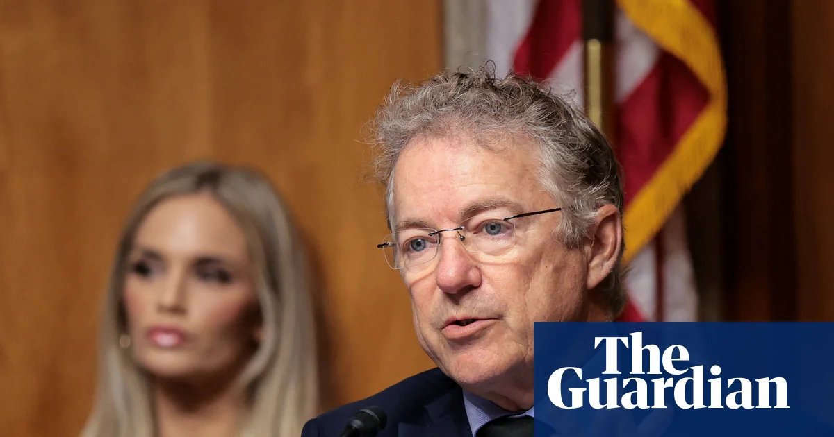 Rand Paul’s son apologizes for antisemitic and anti-gay rant after accosting lawmaker | Rand Paul