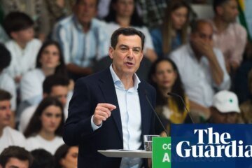 Andalucíans vote in election seen as gauge of Spain’s wider political change | Spain
