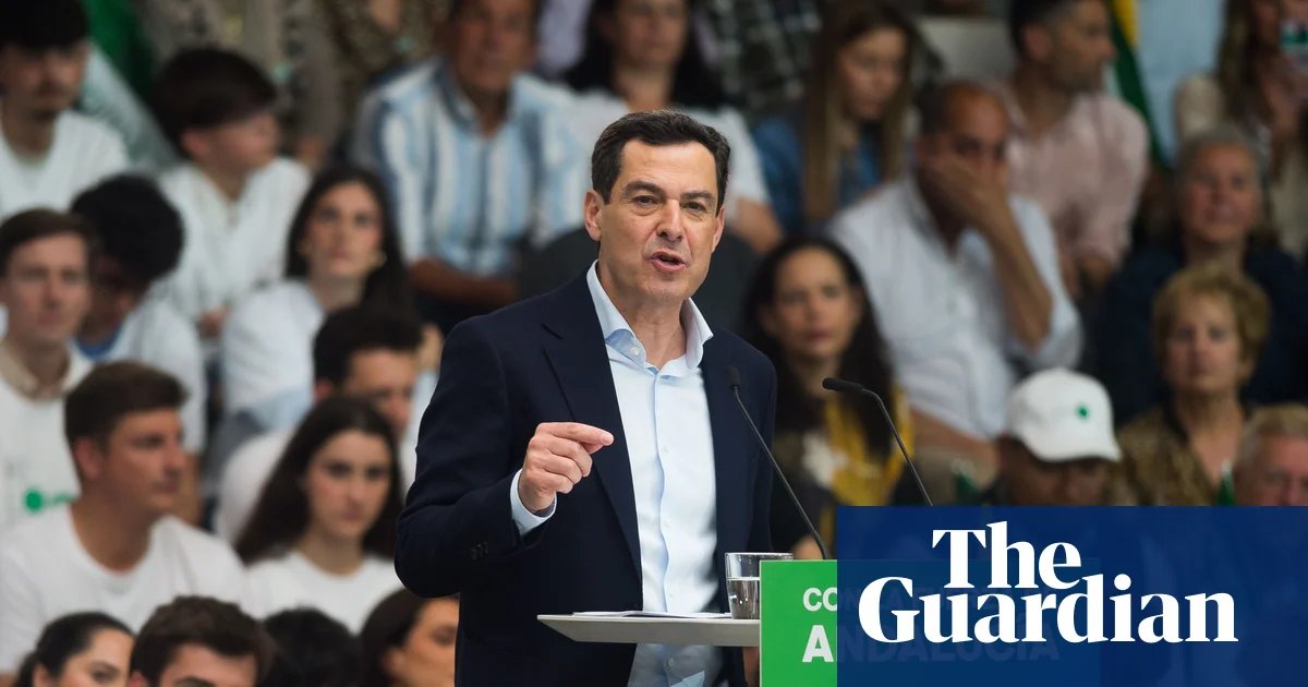 Andalucíans vote in election seen as gauge of Spain’s wider political change | Spain
