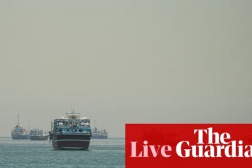 Middle East crisis live: Rubio says ‘some progress’ on US-Iran deal after Trump says ‘maybe we’ll just have to finish the job’ | US-Israel war on Iran