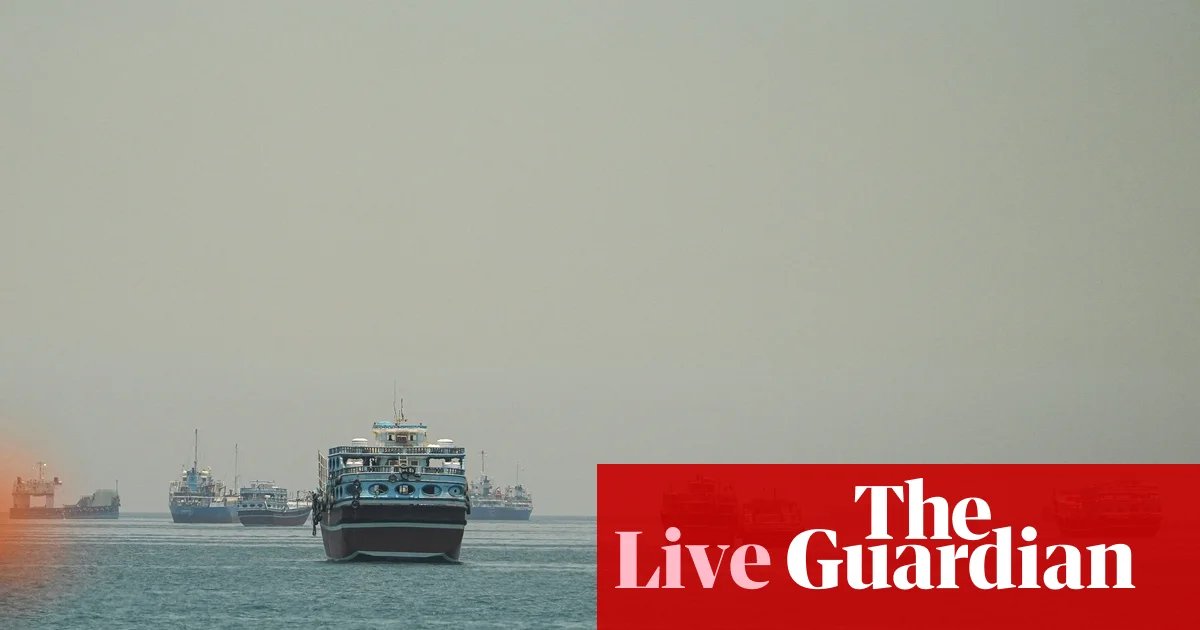 Middle East crisis live: Rubio says ‘some progress’ on US-Iran deal after Trump says ‘maybe we’ll just have to finish the job’ | US-Israel war on Iran
