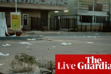 Australia news live: Jefferson Lewis was unconscious when apprehended, police say; Kumanjayi Little Baby’s grandfather calls for calm in Alice Springs | Australia news