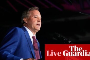 Paxton hails Trump’s endorsement as ‘most powerful force in politics’ after Texas runoff win – US politics live | Republicans