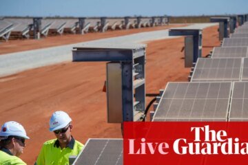 Australia politics live: household energy bills to fall up to 10% in July as renewables, batteries soar; WiseTech staff face AI redundancy | Australia news
