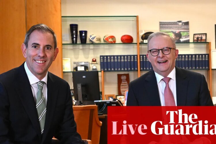 Australia news live: Chalmers says budget will ‘rebalance’ tax system; Hastie ‘not open’ to coalition with One Nation | Australian budget 2026