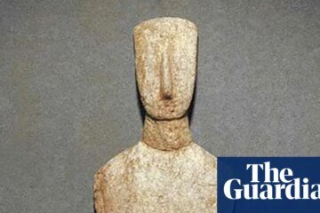 Fraudster trying to sell fake ancient statues to Sotheby’s foiled over bogus invoices | Crime