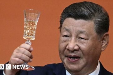 Xi basks in spotlight as he hosts Putin days after Trump
