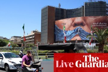 Middle East crisis live: Trump insists any Iran deal will be ‘great and meaningful’ amid criticism from fellow Republicans | US-Israel war on Iran